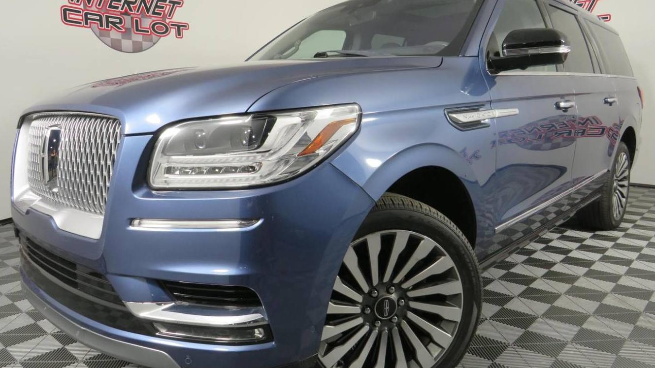 LINCOLN NAVIGATOR L 2018 5LMJJ3LT9JEL11643 image